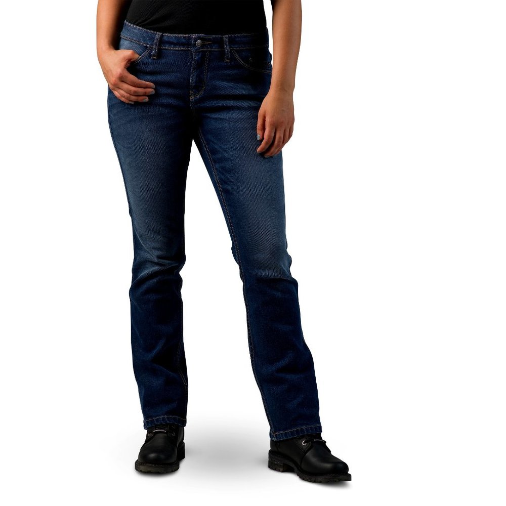 Harley-Davidson Jeans 100% Cotton 8R